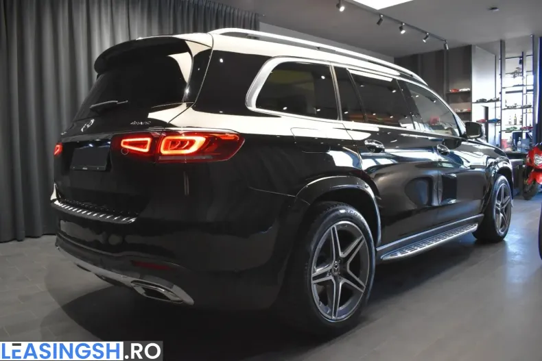 Mercedes-Benz GLS 400 (Clasa GLS) din 2021 cu 111.500 km - oferta MER207607 - foto 5