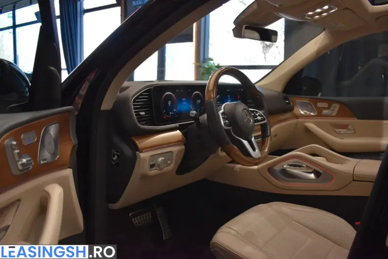 Mercedes-Benz GLS 400 (Clasa GLS) din 2021 cu 111.500 km - oferta MER207607 - foto 9