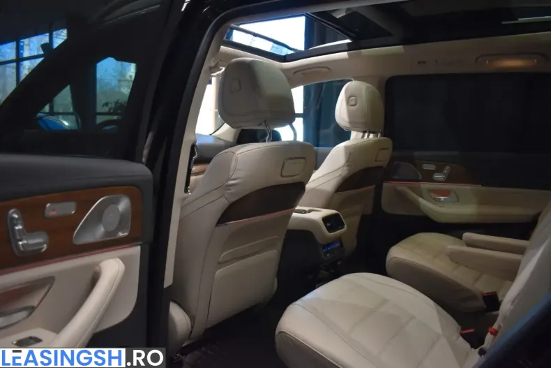 Mercedes-Benz GLS 400 (Clasa GLS) din 2021 cu 111.500 km - oferta MER207607 - foto 10