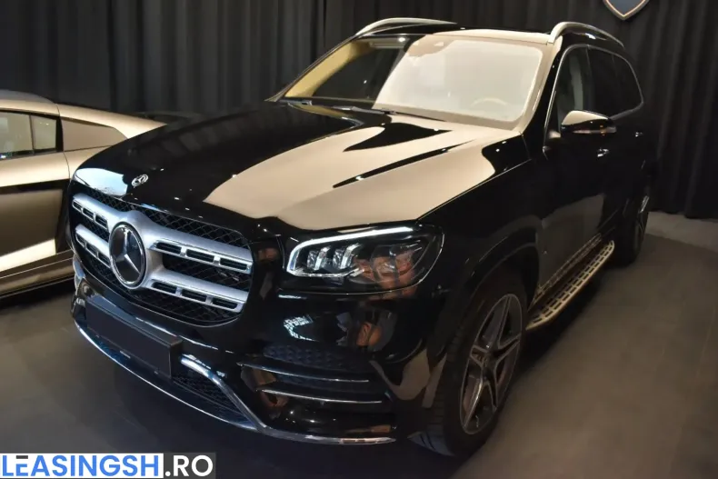 Mercedes-Benz GLS 400 (Clasa GLS) din 2021 cu 111.500 km - oferta MER207607 - foto 11