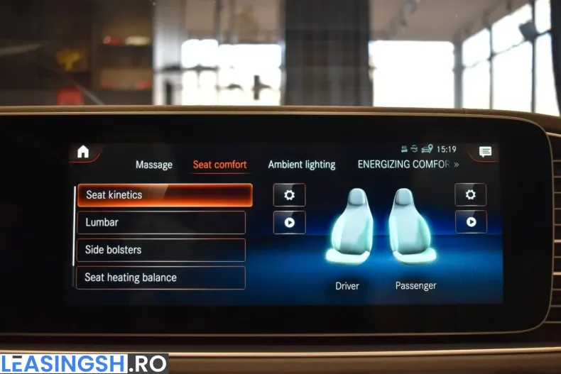 Mercedes-Benz GLS 400 (Clasa GLS) din 2021 cu 111.500 km - oferta MER207607 - foto 13