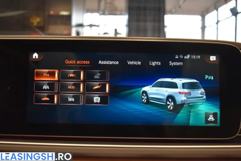 Mercedes-Benz GLS 400 (Clasa GLS) din 2021 cu 111.500 km - oferta MER207607 - foto 14