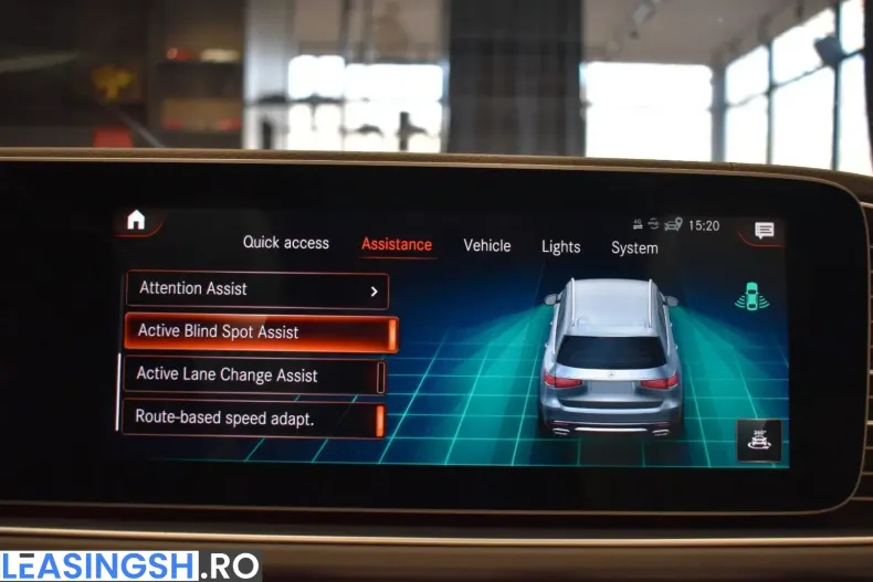 Mercedes-Benz GLS 400 (Clasa GLS) din 2021 cu 111.500 km - oferta MER207607 - foto 15