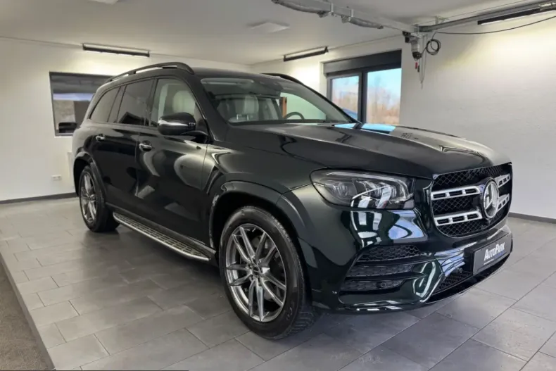 Mercedes-Benz GLS 400 (Clasa GLS) din 2021 cu 84.000 km - oferta MER207608 - foto 1