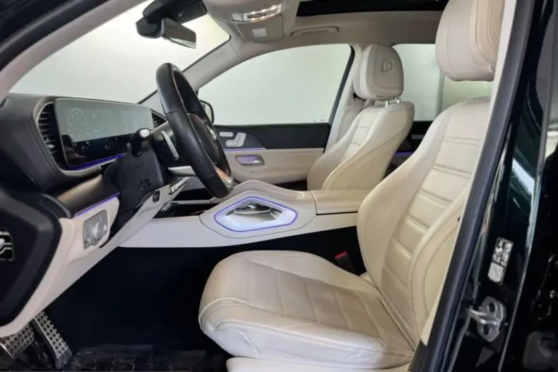 Mercedes-Benz GLS 400 (Clasa GLS) din 2021 cu 84.000 km - oferta MER207608 - foto 2