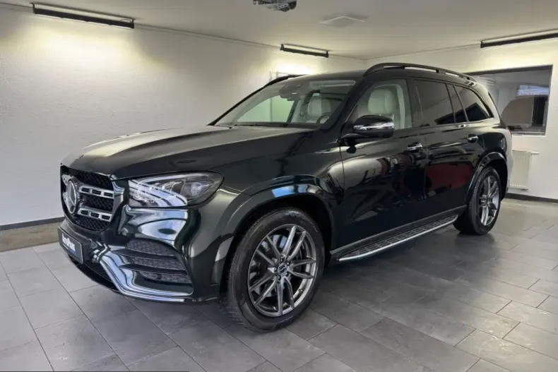 Mercedes-Benz GLS 400 (Clasa GLS) din 2021 cu 84.000 km - oferta MER207608 - foto 5