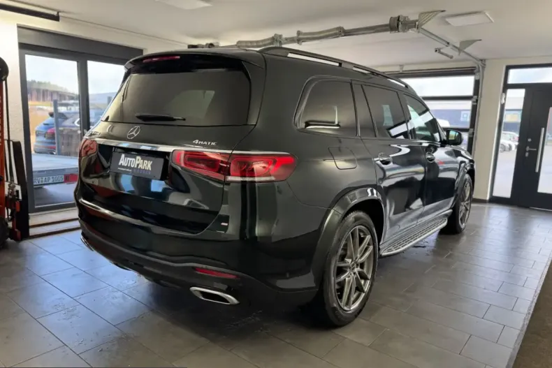 Mercedes-Benz GLS 400 (Clasa GLS) din 2021 cu 84.000 km - oferta MER207608 - foto 8