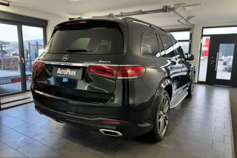 Mercedes-Benz GLS 400 (Clasa GLS) din 2021 cu 84.000 km - oferta MER207608 - foto 9