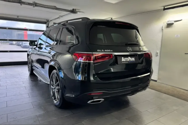 Mercedes-Benz GLS 400 (Clasa GLS) din 2021 cu 84.000 km - oferta MER207608 - foto 10