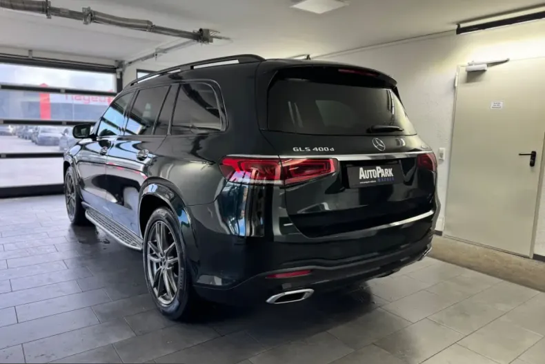 Mercedes-Benz GLS 400 (Clasa GLS) din 2021 cu 84.000 km - oferta MER207608 - foto 11