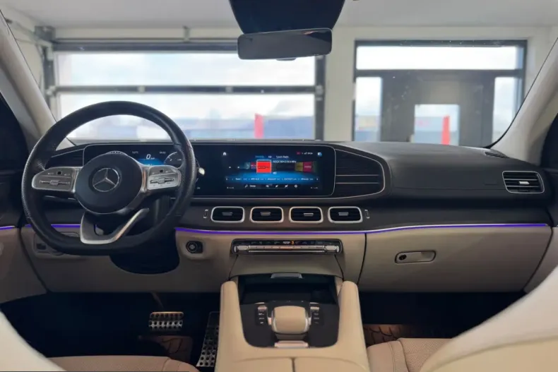 Mercedes-Benz GLS 400 (Clasa GLS) din 2021 cu 84.000 km - oferta MER207608 - foto 14