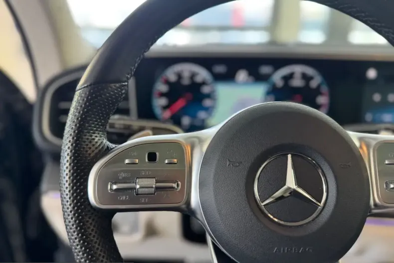 Mercedes-Benz GLS 400 (Clasa GLS) din 2021 cu 84.000 km - oferta MER207608 - foto 15