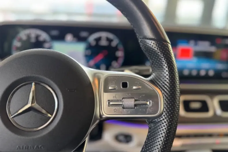 Mercedes-Benz GLS 400 (Clasa GLS) din 2021 cu 84.000 km - oferta MER207608 - foto 16