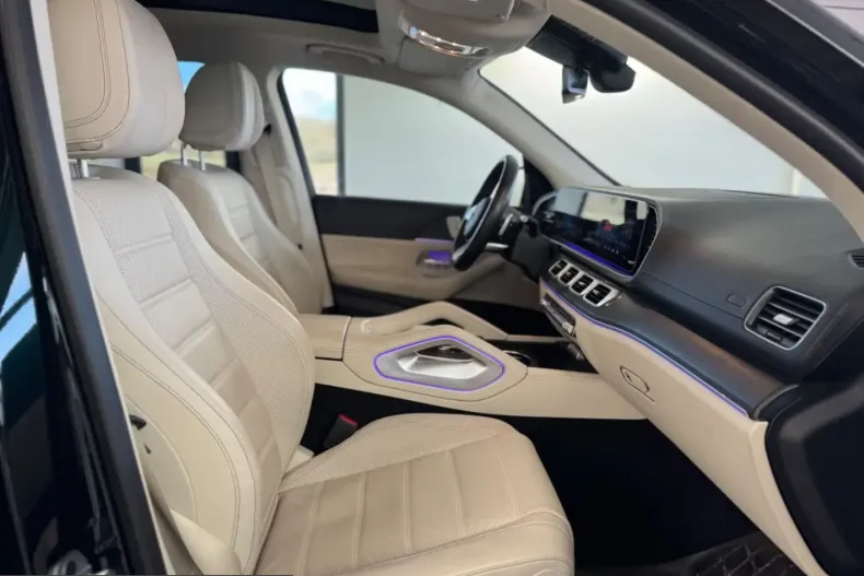 Mercedes-Benz GLS 400 (Clasa GLS) din 2021 cu 84.000 km - oferta MER207608 - foto 20