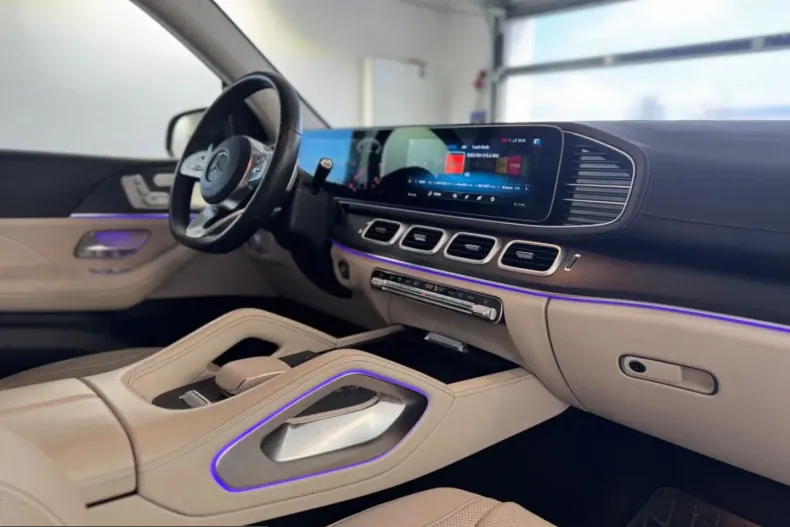 Mercedes-Benz GLS 400 (Clasa GLS) din 2021 cu 84.000 km - oferta MER207608 - foto 22