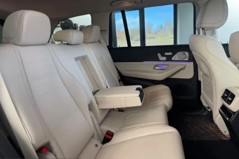 Mercedes-Benz GLS 400 (Clasa GLS) din 2021 cu 84.000 km - oferta MER207608 - foto 27