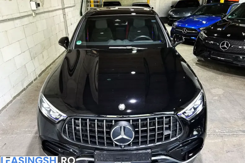 Mercedes-Benz GLC 43 AMG (Clasa GLC) din 2024 cu 22.950 km - oferta MER207609 - foto 3