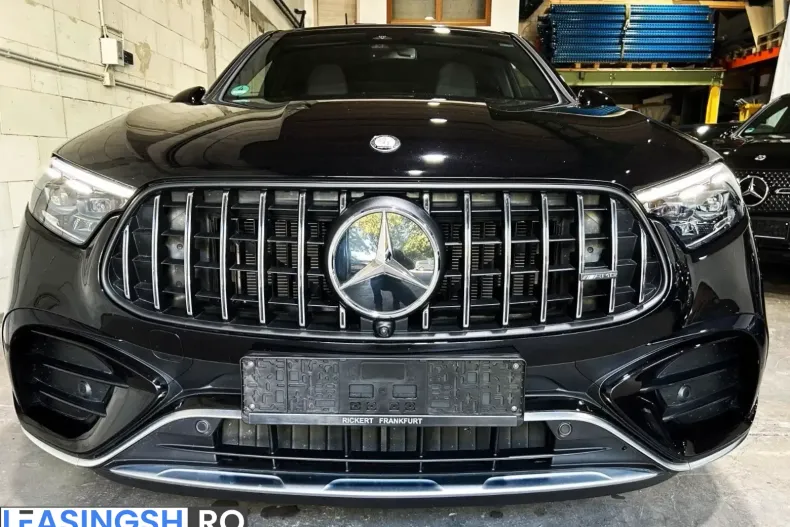 Mercedes-Benz GLC 43 AMG (Clasa GLC) din 2024 cu 22.950 km - oferta MER207609 - foto 5