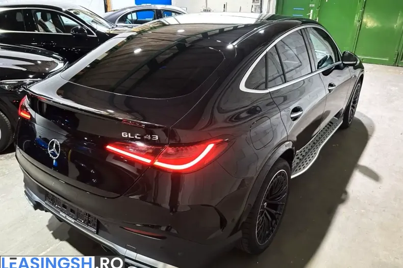 Mercedes-Benz GLC 43 AMG (Clasa GLC) din 2024 cu 22.950 km - oferta MER207609 - foto 6