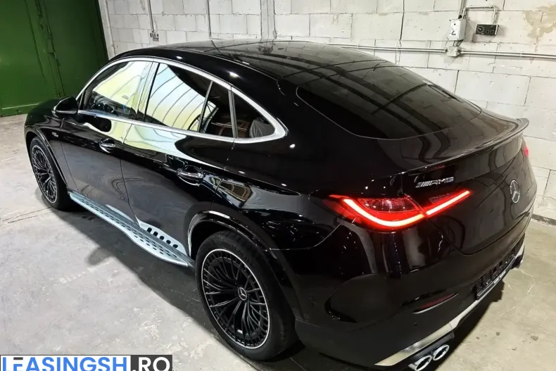 Mercedes-Benz GLC 43 AMG (Clasa GLC) din 2024 cu 22.950 km - oferta MER207609 - foto 7