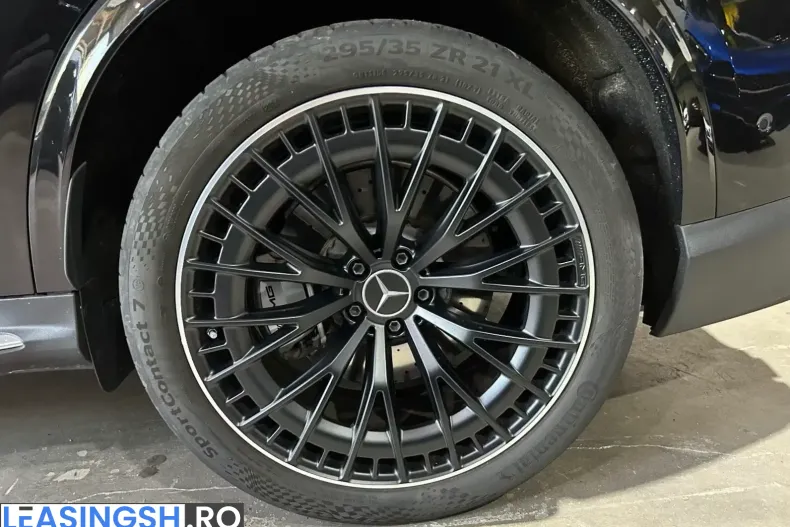 Mercedes-Benz GLC 43 AMG (Clasa GLC) din 2024 cu 22.950 km - oferta MER207609 - foto 8