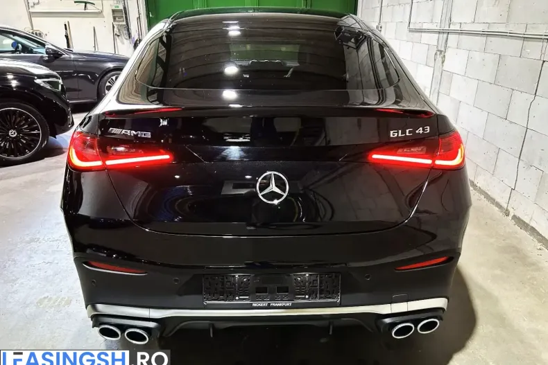 Mercedes-Benz GLC 43 AMG (Clasa GLC) din 2024 cu 22.950 km - oferta MER207609 - foto 9