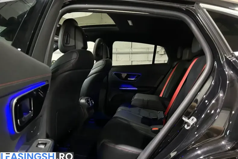 Mercedes-Benz GLC 43 AMG (Clasa GLC) din 2024 cu 22.950 km - oferta MER207609 - foto 13