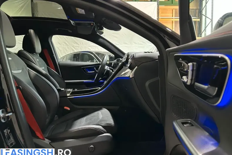 Mercedes-Benz GLC 43 AMG (Clasa GLC) din 2024 cu 22.950 km - oferta MER207609 - foto 14