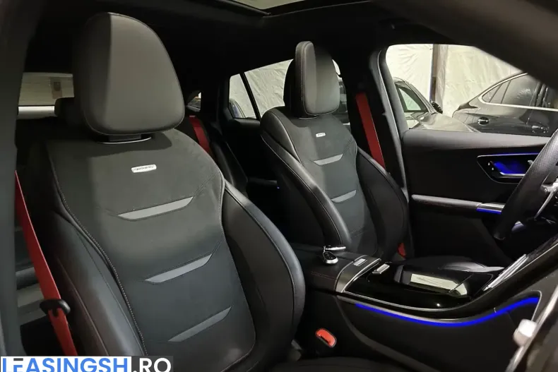 Mercedes-Benz GLC 43 AMG (Clasa GLC) din 2024 cu 22.950 km - oferta MER207609 - foto 15