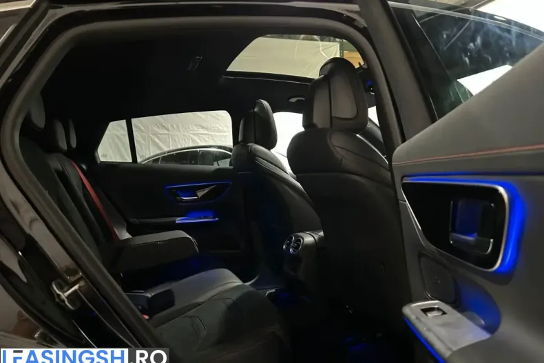 Mercedes-Benz GLC 43 AMG (Clasa GLC) din 2024 cu 22.950 km - oferta MER207609 - foto 17