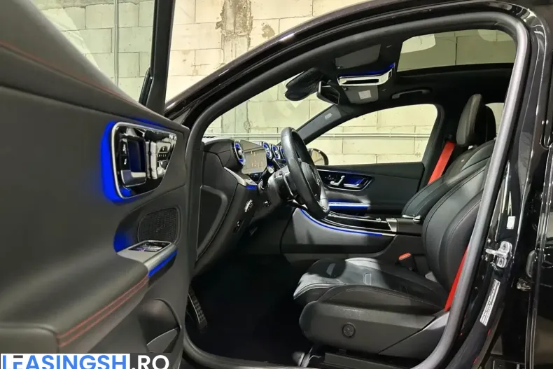 Mercedes-Benz GLC 43 AMG (Clasa GLC) din 2024 cu 22.950 km - oferta MER207609 - foto 18