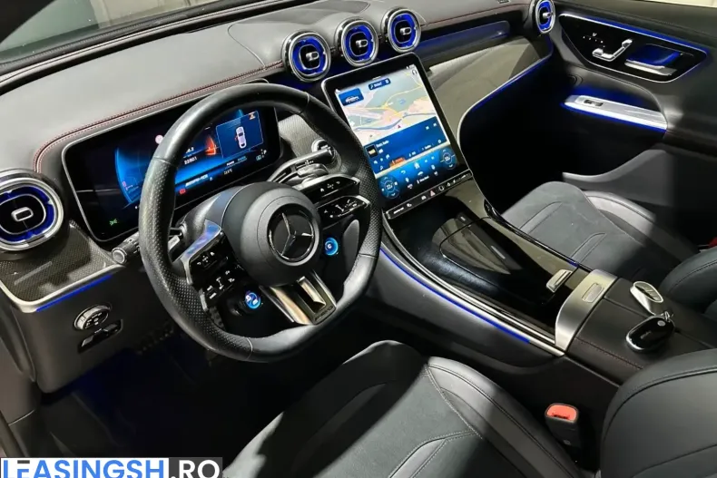 Mercedes-Benz GLC 43 AMG (Clasa GLC) din 2024 cu 22.950 km - oferta MER207609 - foto 20