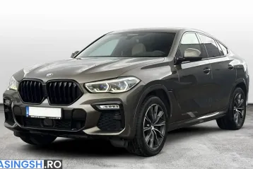 BMW X6 din 2026 - oferta BMW207610