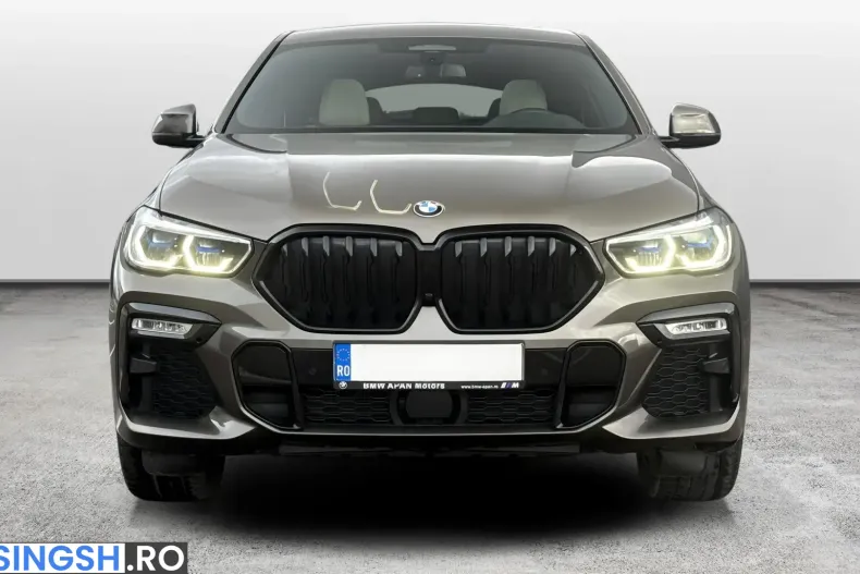 BMW X6 (Seria X) din 2026 cu 124.000 km - oferta BMW207610 - foto 2