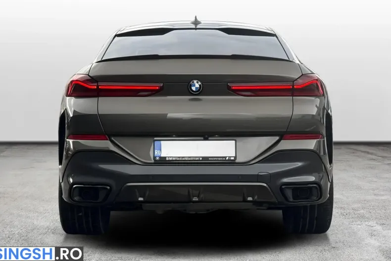 BMW X6 (Seria X) din 2026 cu 124.000 km - oferta BMW207610 - foto 4