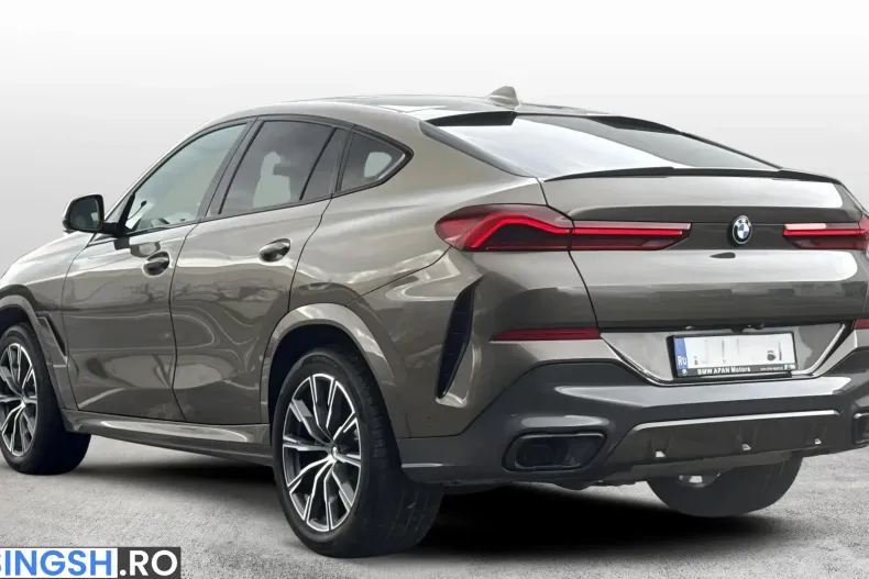BMW X6 (Seria X) din 2026 cu 124.000 km - oferta BMW207610 - foto 5