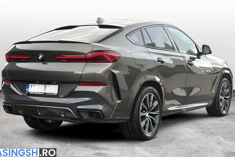 BMW X6 (Seria X) din 2026 cu 124.000 km - oferta BMW207610 - foto 7