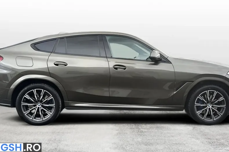 BMW X6 (Seria X) din 2026 cu 124.000 km - oferta BMW207610 - foto 8