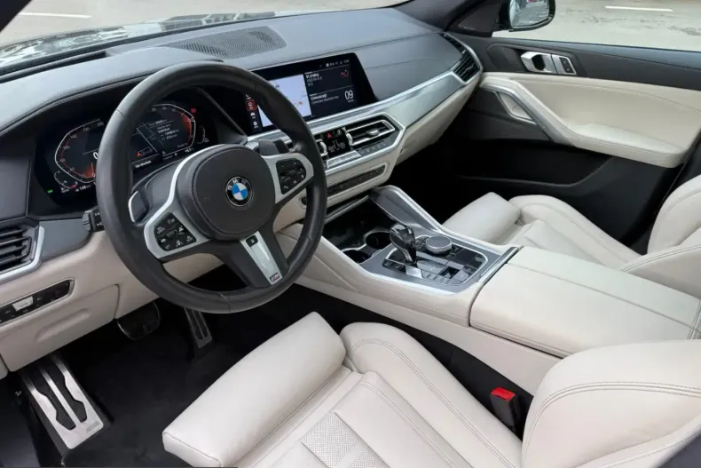 BMW X6 (Seria X) din 2026 cu 124.000 km - oferta BMW207610 - foto 9