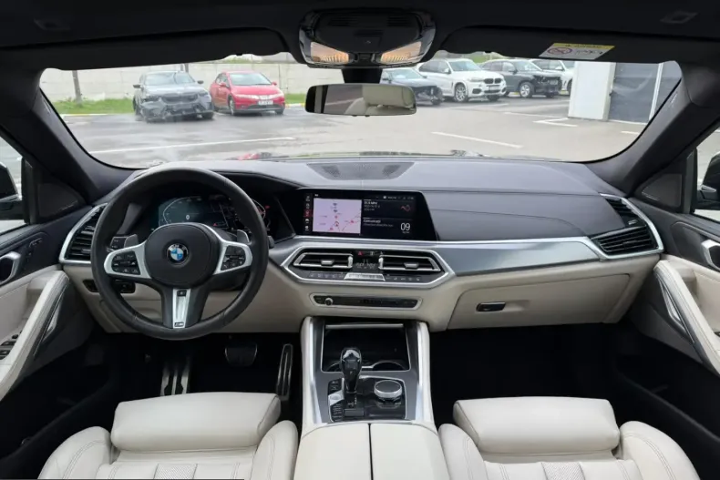 BMW X6 (Seria X) din 2026 cu 124.000 km - oferta BMW207610 - foto 10