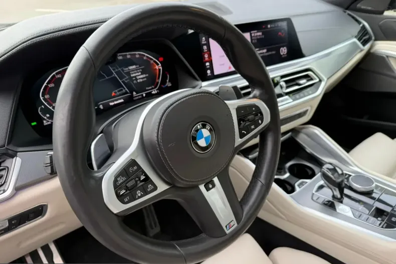 BMW X6 (Seria X) din 2026 cu 124.000 km - oferta BMW207610 - foto 11