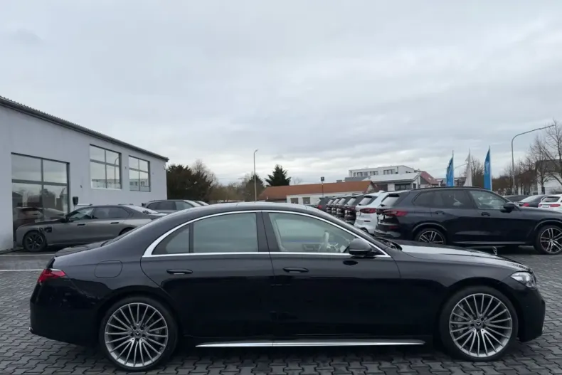 Mercedes-Benz S 400 (Clasa S) din 2021 cu 106.520 km - oferta MER207612 - foto 1