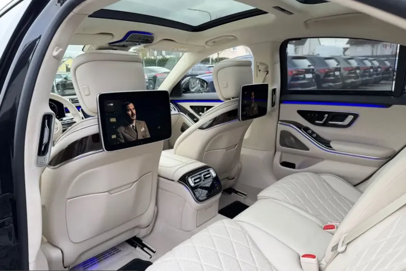 Mercedes-Benz S 400 (Clasa S) din 2021 cu 106.520 km - oferta MER207612 - foto 2