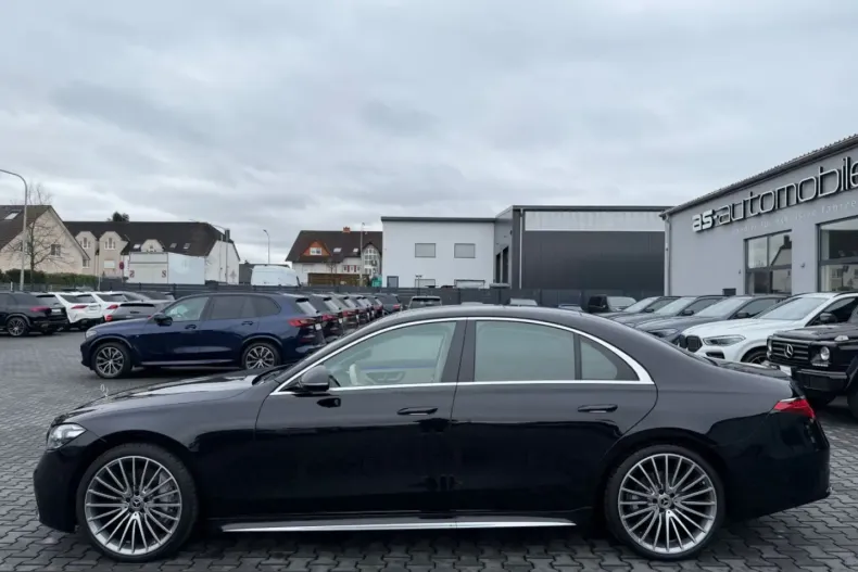 Mercedes-Benz S 400 (Clasa S) din 2021 cu 106.520 km - oferta MER207612 - foto 4