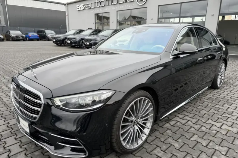 Mercedes-Benz S 400 (Clasa S) din 2021 cu 106.520 km - oferta MER207612 - foto 5