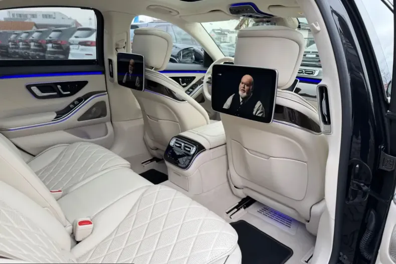 Mercedes-Benz S 400 (Clasa S) din 2021 cu 106.520 km - oferta MER207612 - foto 6