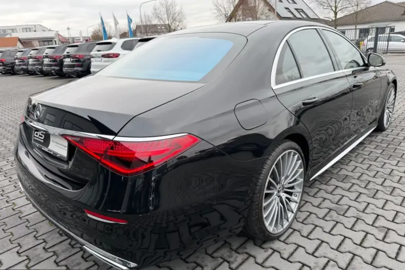 Mercedes-Benz S 400 (Clasa S) din 2021 cu 106.520 km - oferta MER207612 - foto 9