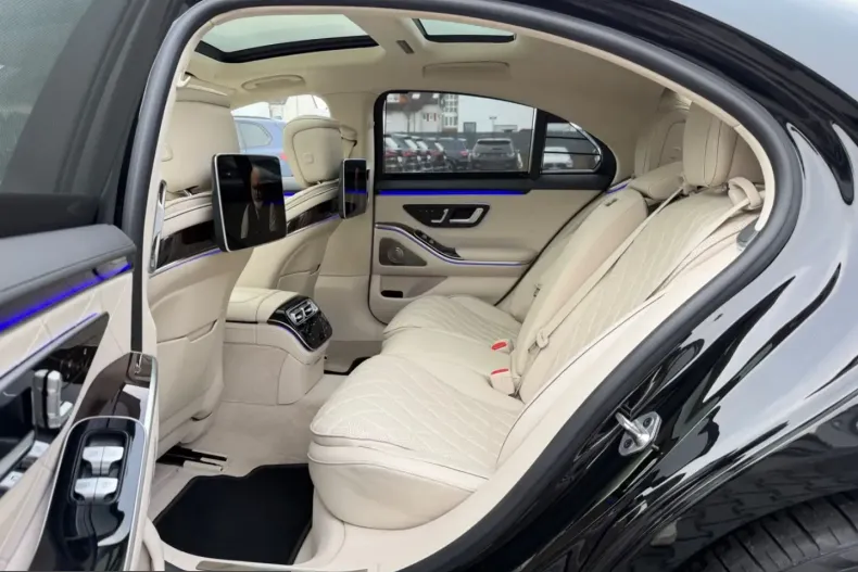 Mercedes-Benz S 400 (Clasa S) din 2021 cu 106.520 km - oferta MER207612 - foto 11