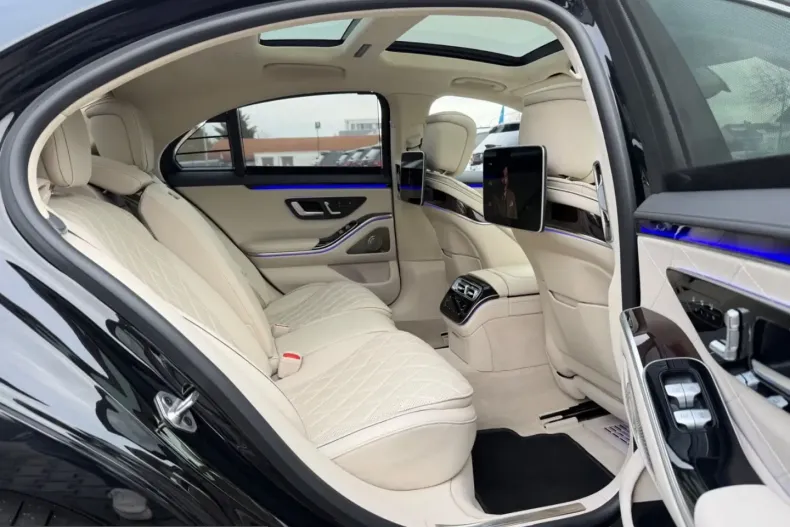 Mercedes-Benz S 400 (Clasa S) din 2021 cu 106.520 km - oferta MER207612 - foto 12