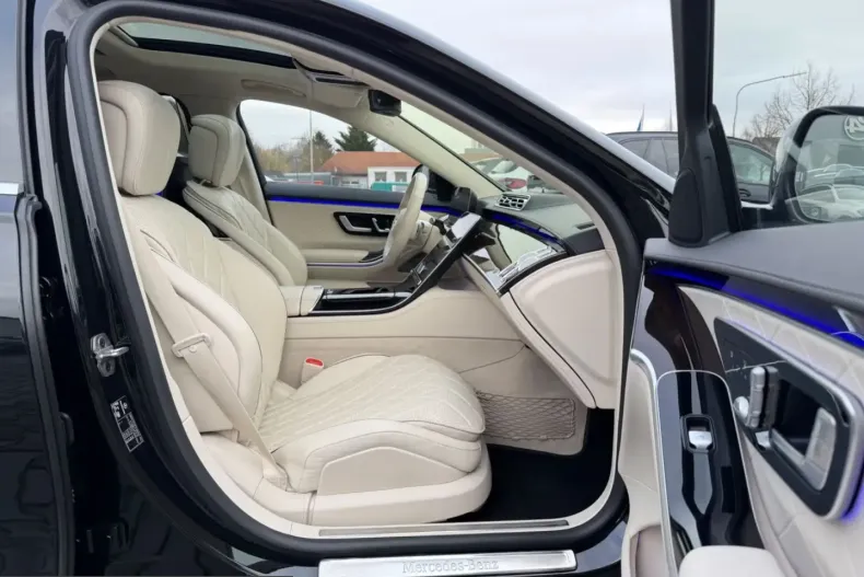 Mercedes-Benz S 400 (Clasa S) din 2021 cu 106.520 km - oferta MER207612 - foto 13